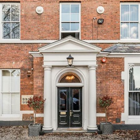 The Thoresby At Claremont Serviced Apartments Leeds  Exteriör bild