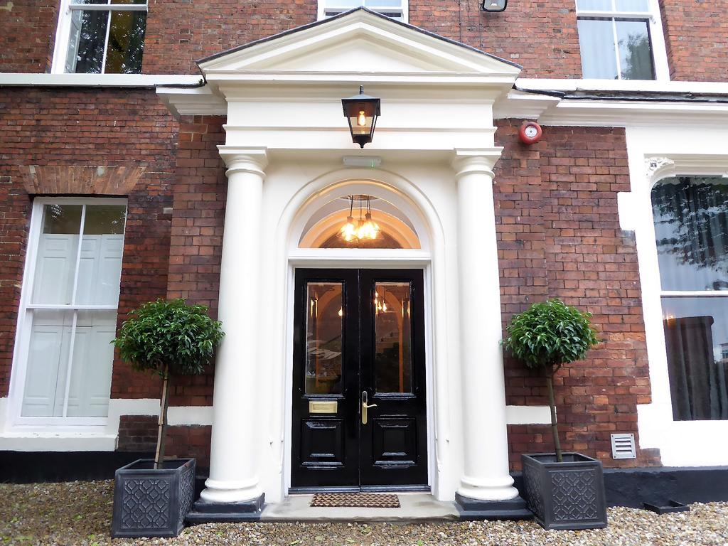 The Thoresby At Claremont Serviced Apartments Leeds  Exteriör bild