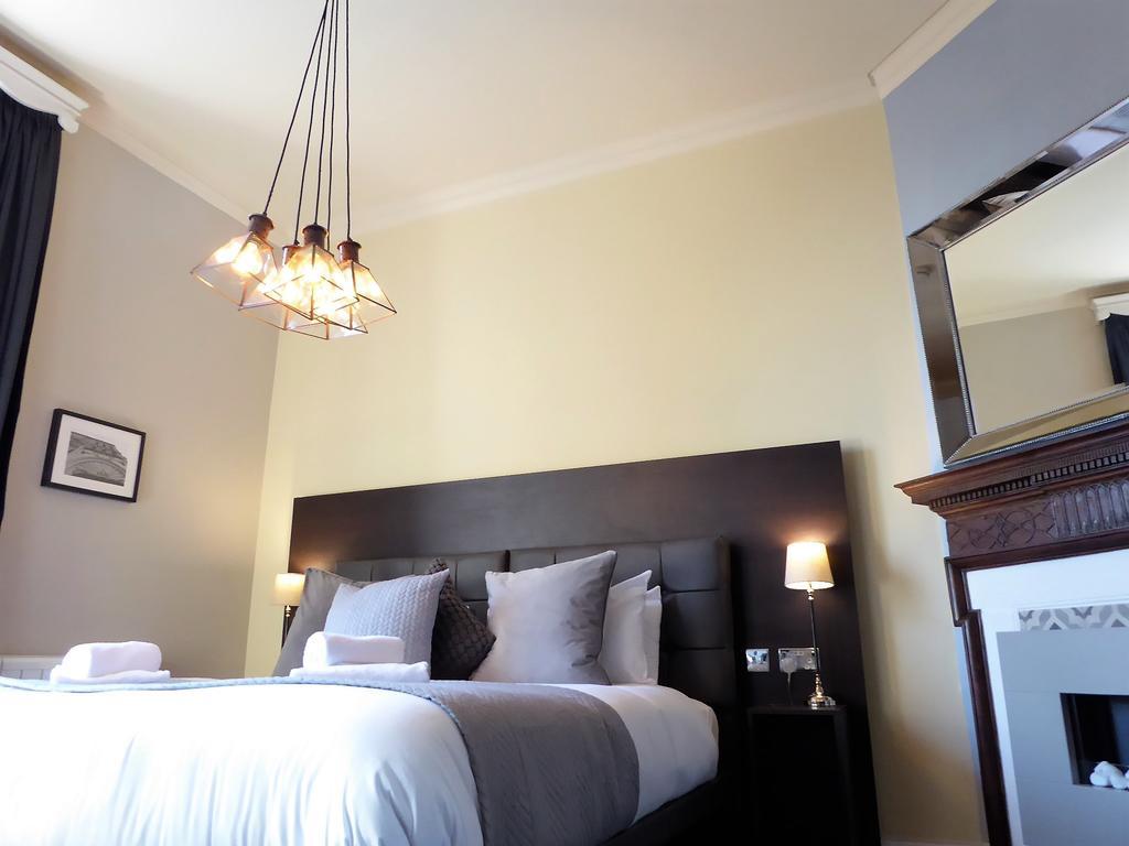 The Thoresby At Claremont Serviced Apartments Leeds  Exteriör bild
