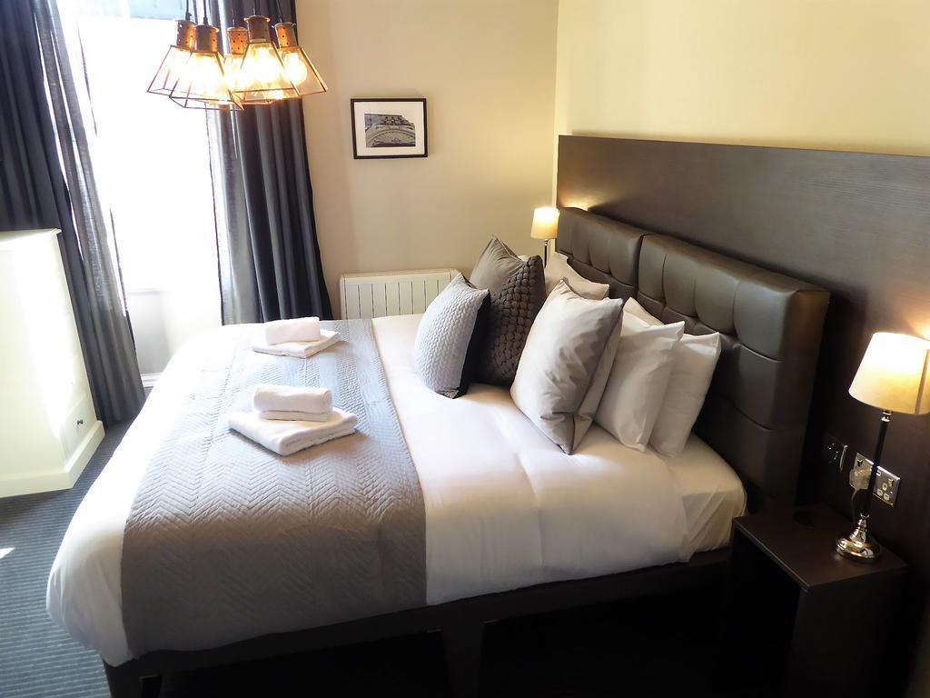 The Thoresby At Claremont Serviced Apartments Leeds  Exteriör bild