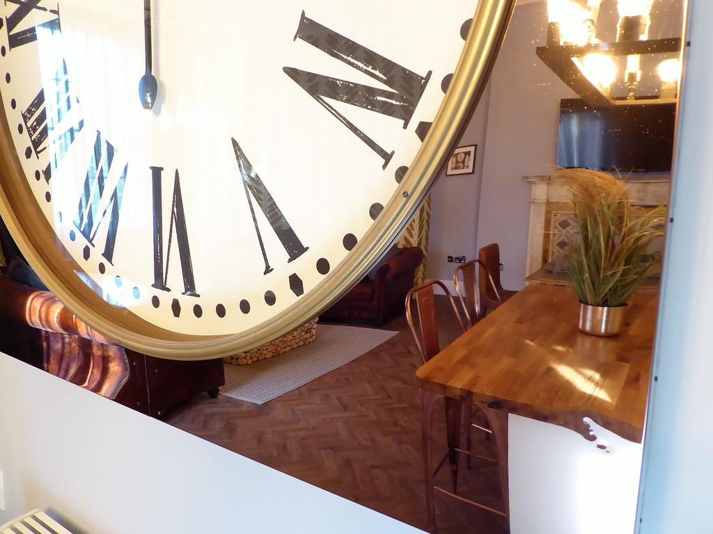 The Thoresby At Claremont Serviced Apartments Leeds  Exteriör bild