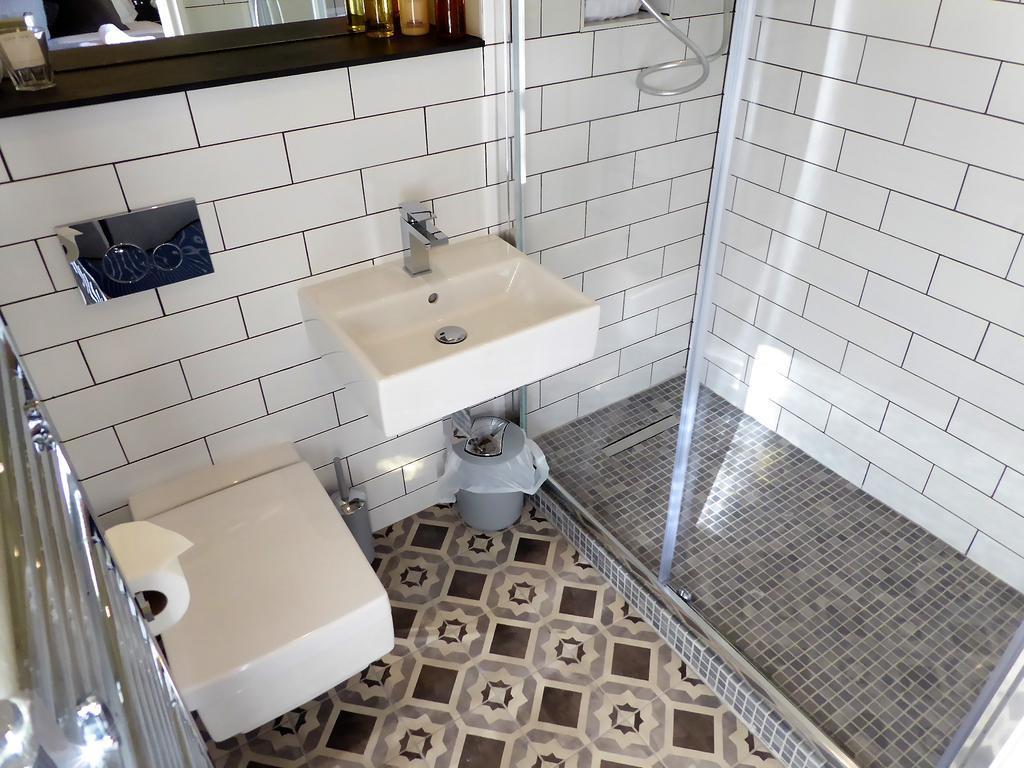 The Thoresby At Claremont Serviced Apartments Leeds  Exteriör bild