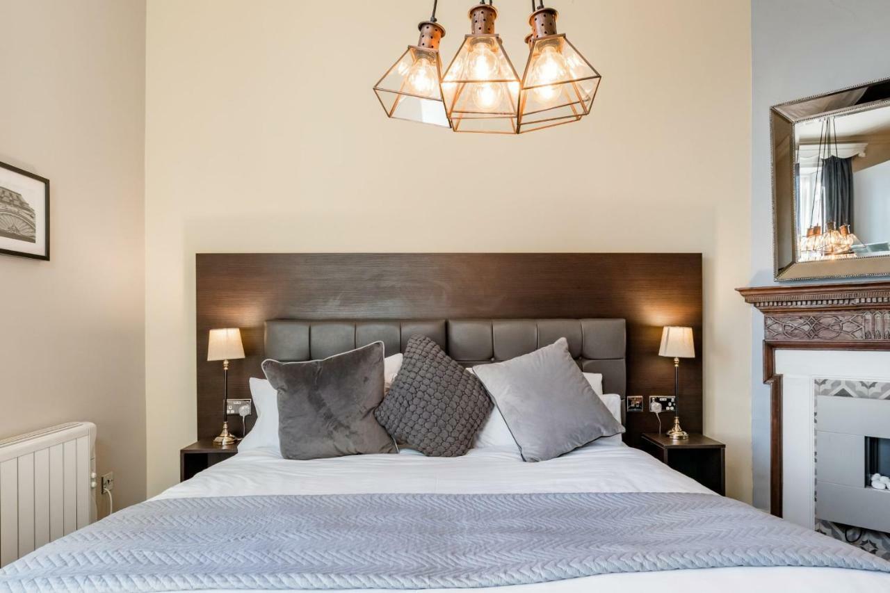 The Thoresby At Claremont Serviced Apartments Leeds  Exteriör bild
