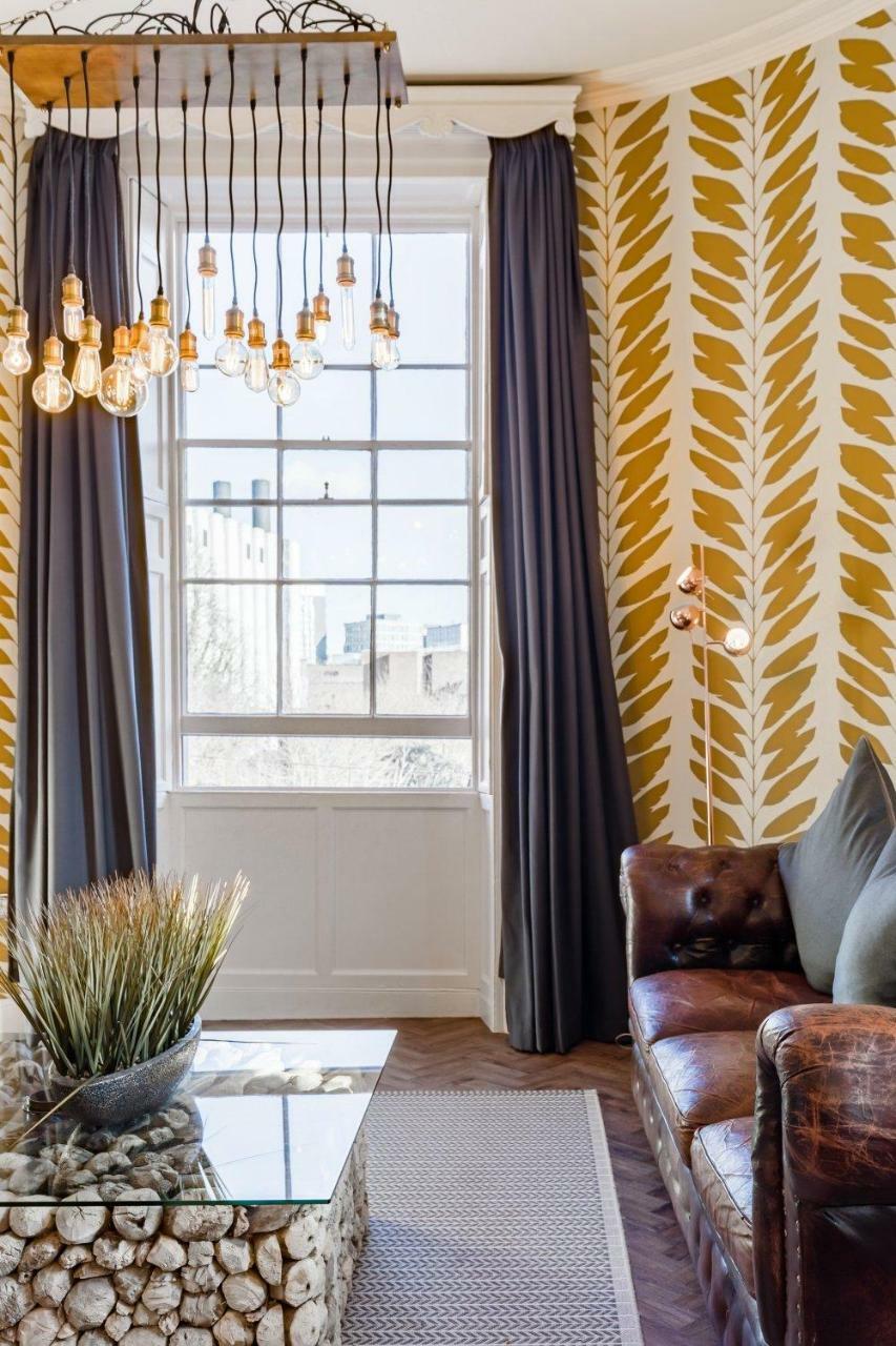 The Thoresby At Claremont Serviced Apartments Leeds  Exteriör bild