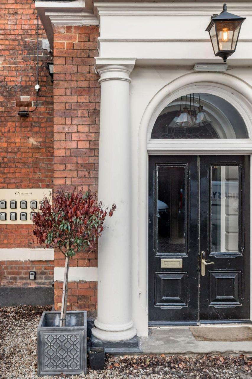 The Thoresby At Claremont Serviced Apartments Leeds  Exteriör bild