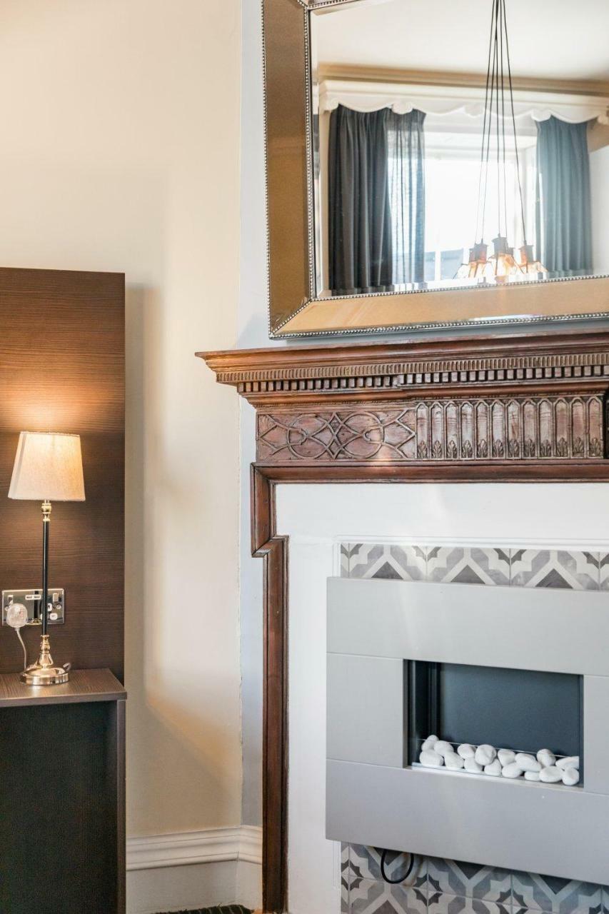 The Thoresby At Claremont Serviced Apartments Leeds  Exteriör bild
