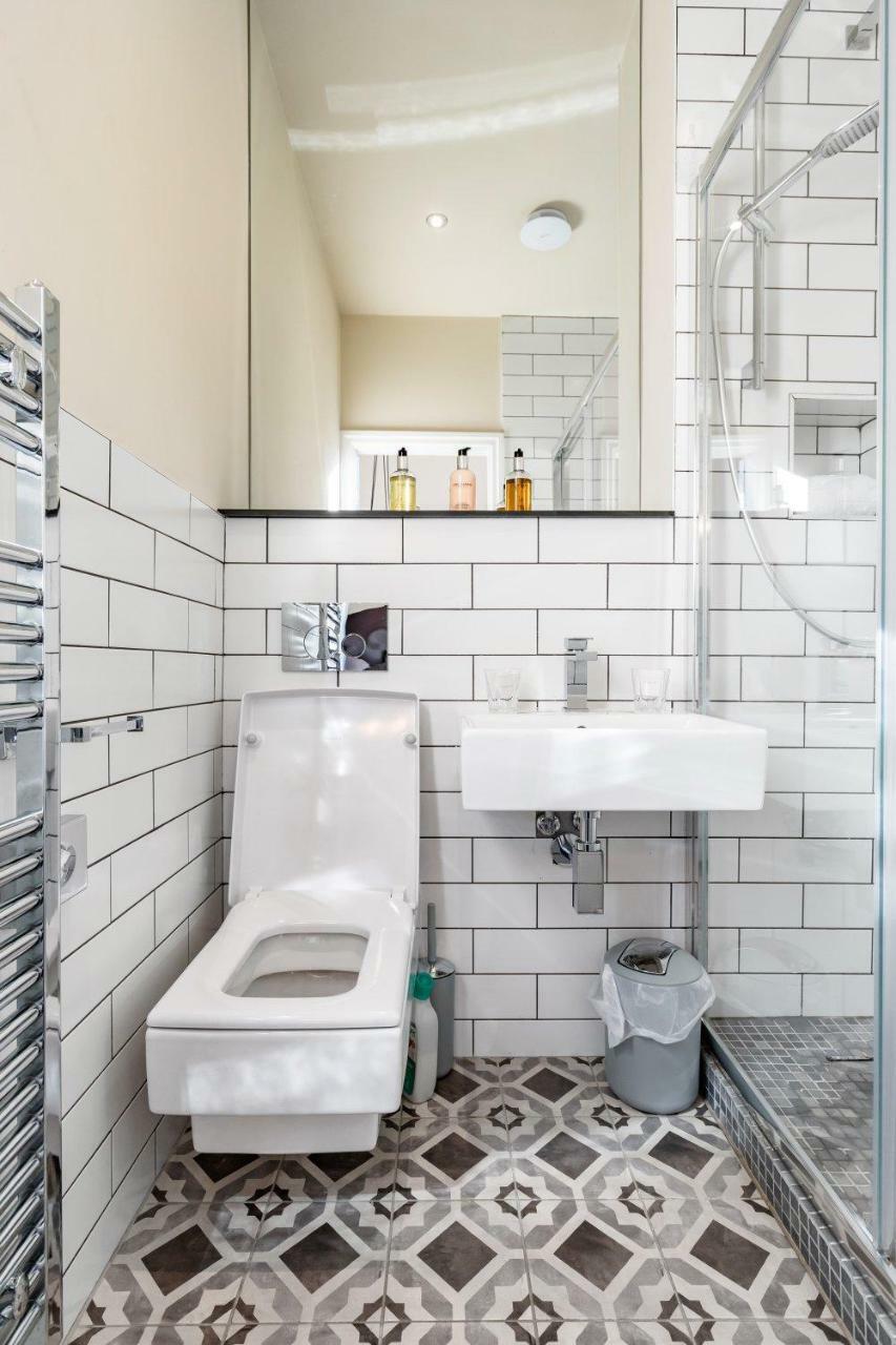 The Thoresby At Claremont Serviced Apartments Leeds  Exteriör bild