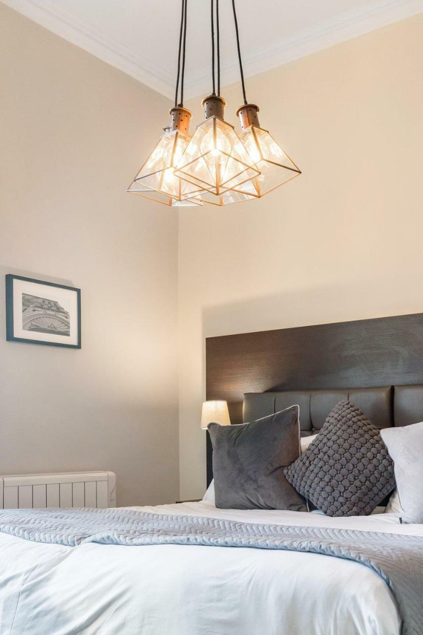 The Thoresby At Claremont Serviced Apartments Leeds  Exteriör bild